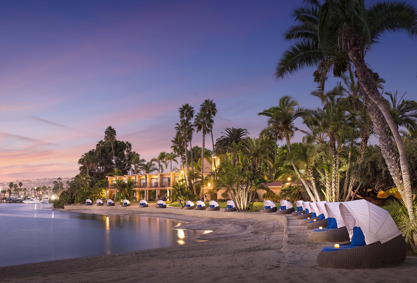 Bahia Resort Hotel