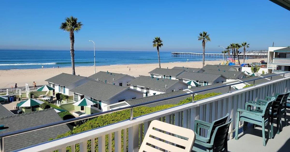 The Beach Cottages