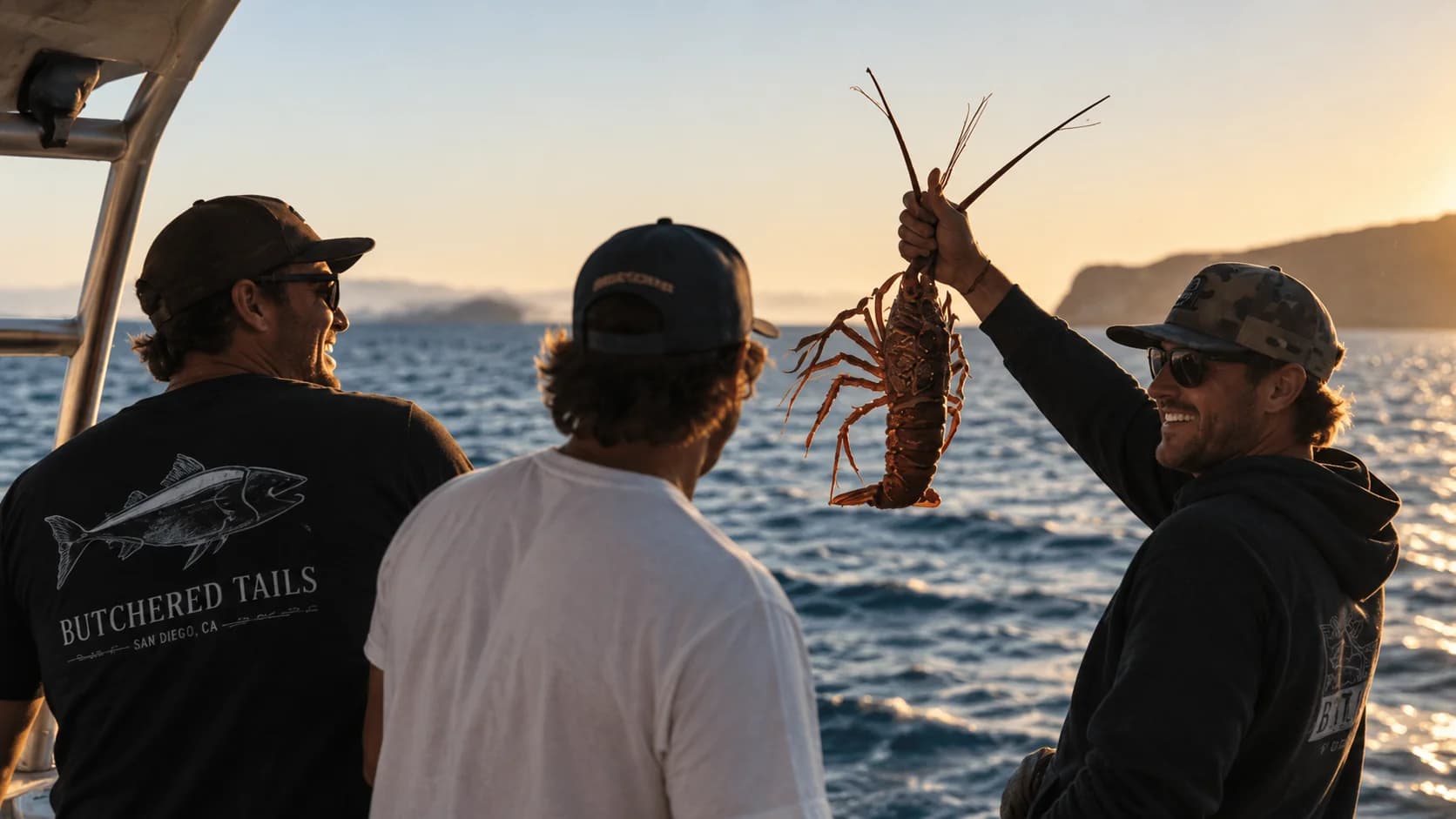 Seasonal Lobster Charter