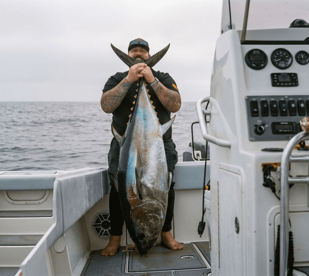 Trophy Bluefin